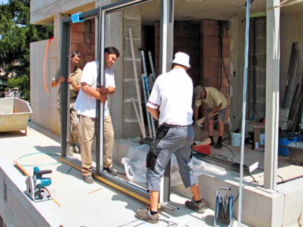 Châssis Aluminium
